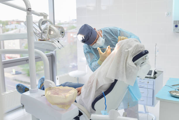 Best Emergency Dentist for Knocked-Out Tooth in Comanche, TX